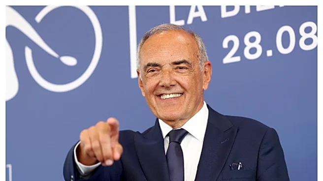 Venice Chief Alberto Barbera on the Fest’s Lineup Missing Israeli Films: ‘We Have No Prejudice Against Anyone Anywhere in the World’