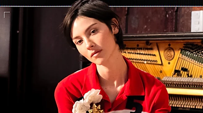 See Gracie Abrams Give an Intimate Performance of ‘Broke My Heart’ on Amazon Music’s ‘Songline’