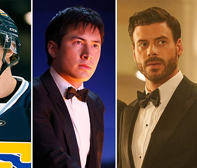 ‘Heated Rivalry’ Season 2 Sets François Arnaud, Robbie G.K., Sophie Nélisse and More Returning Cast Members