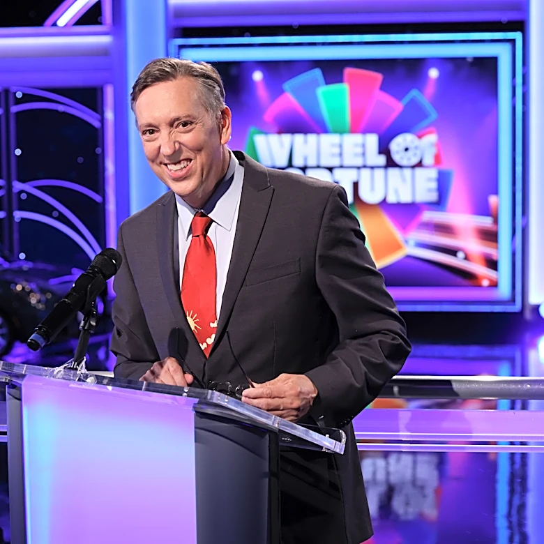 ‘Wheel of Fortune’ Announcer Jim Thornton Suspended, Position Will Be Recast