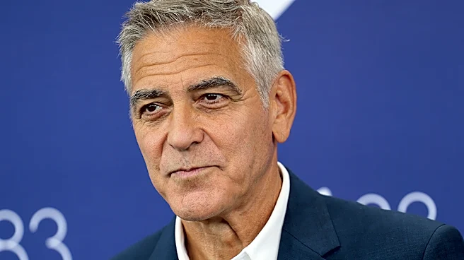 George Clooney Defends Mark Ruffalo’s ‘Ability to Speak Freely’ About Paramount-Warner Bros. Deal and Doesn’t See How the Merger ‘Financially Ends ...