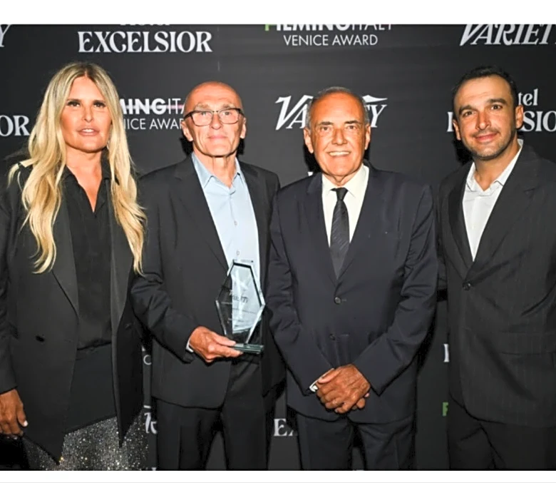 Danny Boyle Celebrated at Variety’s Venice Pre-Opening Party as ‘Ink’ Star Jack O’Connell Praises His Ability to ‘Take Us Inside a World’