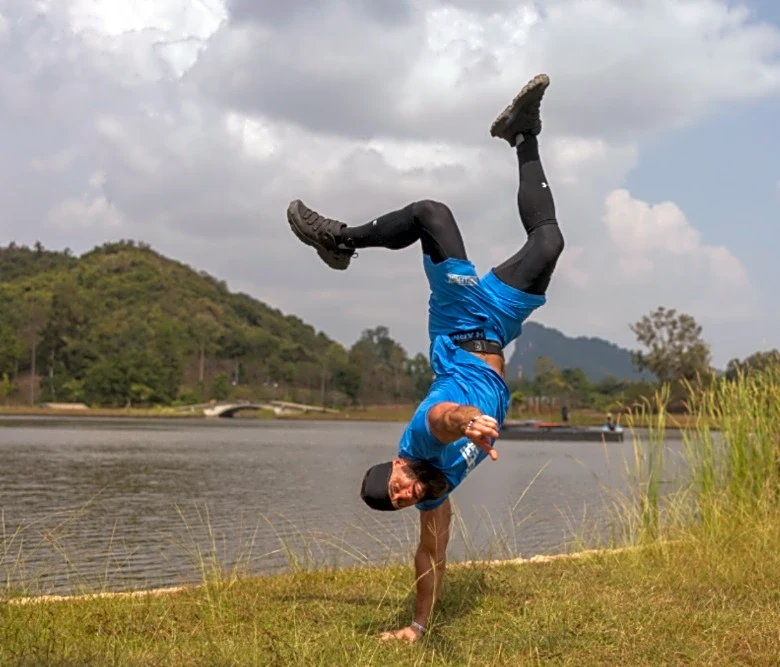 How ‘The Challenge’ Turned Thailand’s Heat and Streets Into Part of the Competition