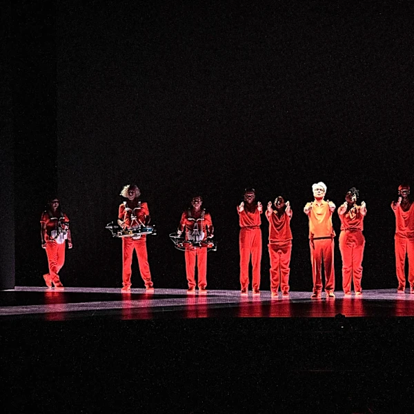 David Byrne’s Hollywood Bowl Shows Put a Seal on One of the Greatest Rock Tours of All Time: Concert Review