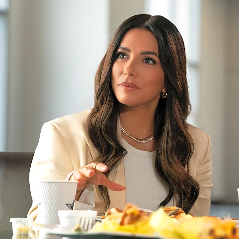 Eva Longoria on How Sports Is Fueling Her Expanding Hyphenate Media Group, Including ‘NFL Hometown Eats’