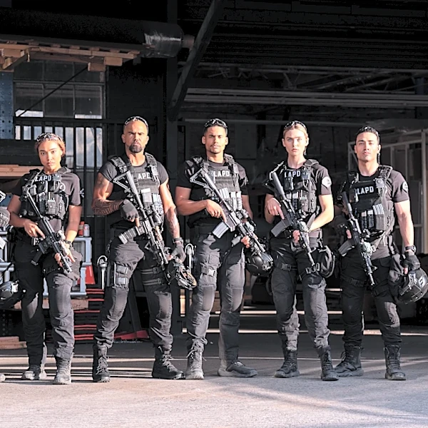 ‘S.W.A.T. Exiles’ Trailer: Shemar Moore Returns in High-Stakes Spinoff