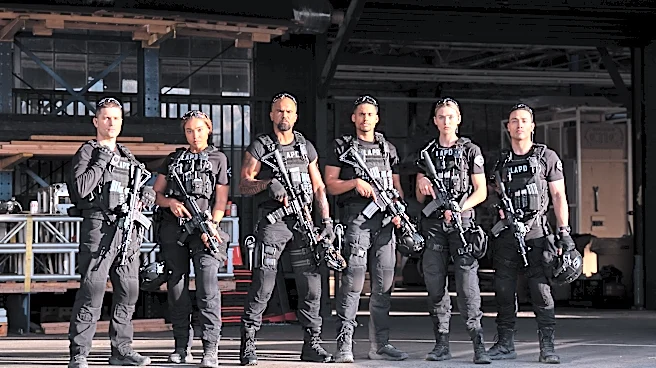 ‘S.W.A.T. Exiles’ Trailer: Shemar Moore Returns in High-Stakes Spinoff