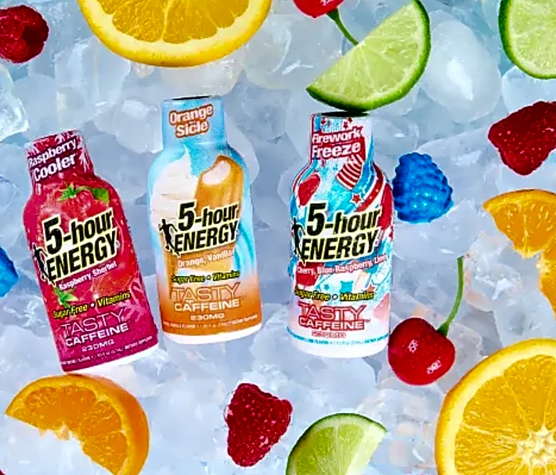5-hour Energy Wants to Give the Mocktail a Jolt