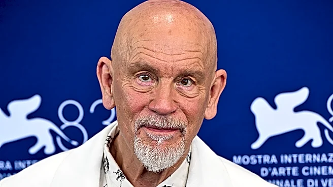 John Malkovich Downplays ‘Wild Horse Nine’ Oscar Buzz and Has No Plans to Stop Acting: ‘They’ll Retire Me When It’s Time’