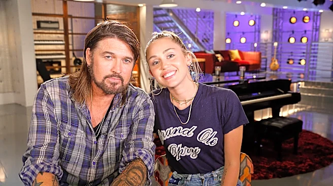 Miley Cyrus Drops Last Name, Prompting Dad Billy Ray to Publicly Defend the Change: ‘Family Means More than Ever Now’