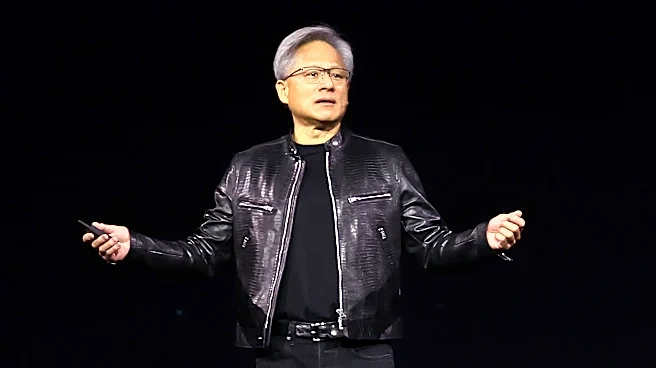 AI Giant Nvidia to Buy Hugging Face for $12.9 Billion