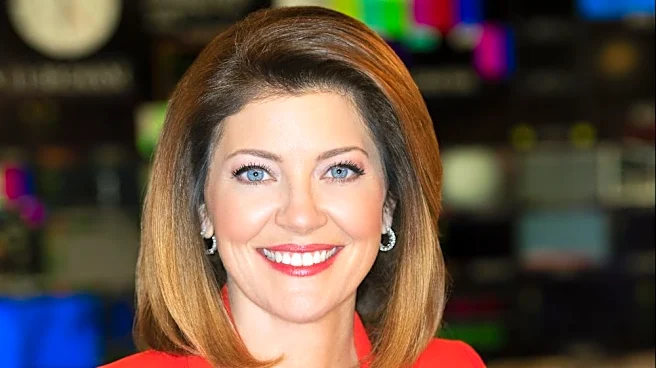 Norah O’Donnell, On Rise at CBS News, Returns to Morning Duty