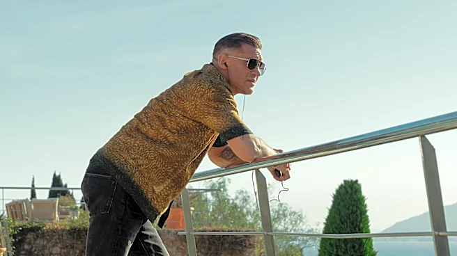 Tom Hardy Officially Returns for ‘MobLand’ Season 3 Following Spat Behind the Scenes