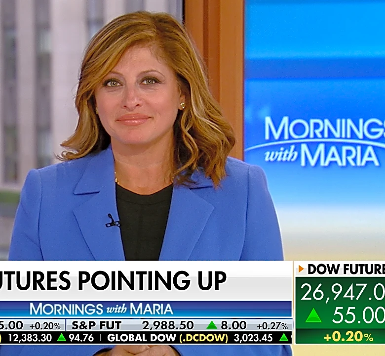 Maria Bartiromo Out at Fox News, Fox Business