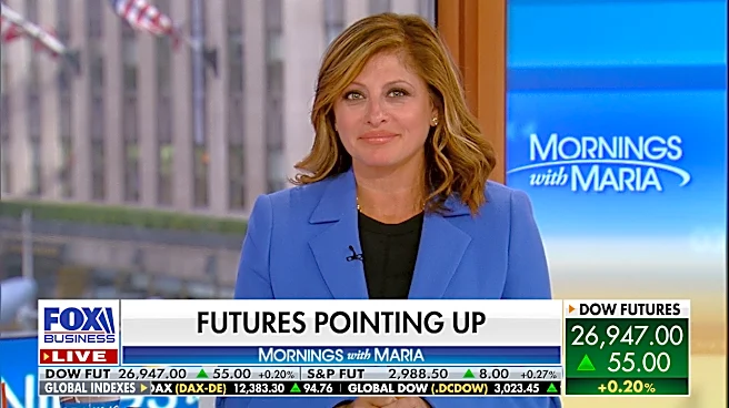 Maria Bartiromo Out at Fox News, Fox Business
