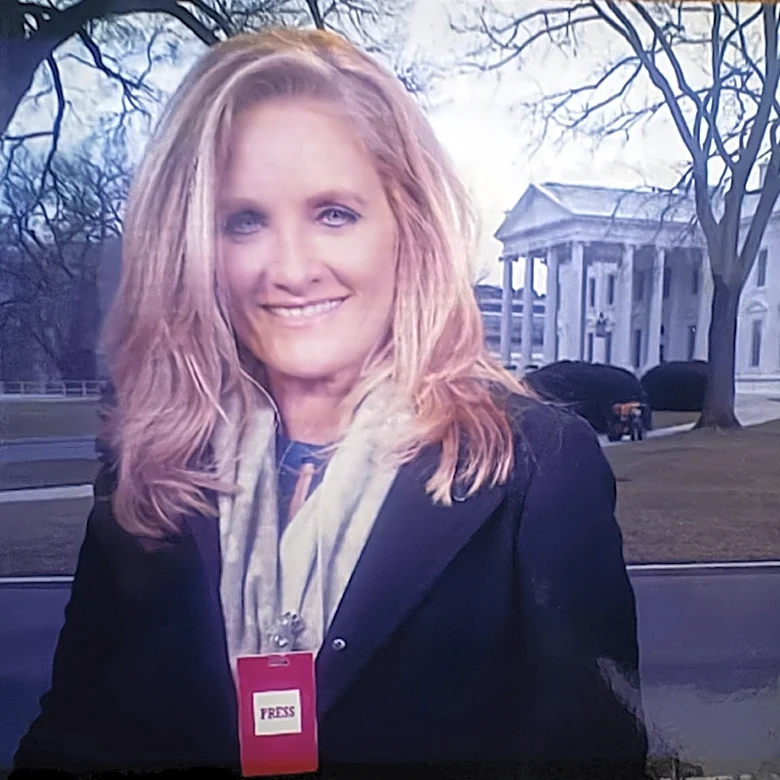 Alex Witt Has Wisdom: How MS NOW Anchor Lasted Nearly 30 Years in Cable News