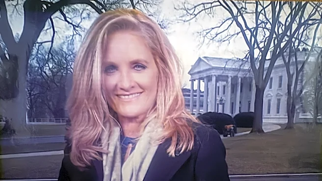 Alex Witt Has Wisdom: How MS NOW Anchor Lasted Nearly 30 Years in Cable News