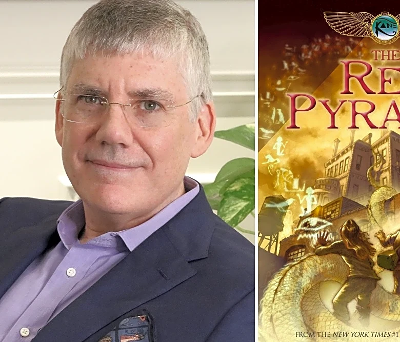 Rick Riordan’s ‘Kane Chronicles’ Series in the Works at Disney+