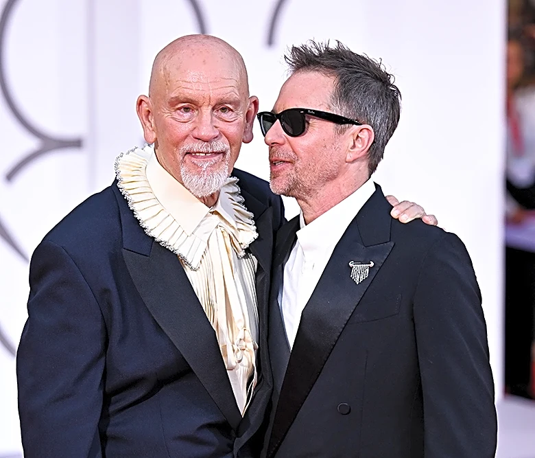 John Malkovich Fights Back Tears During 13-Minute Venice Standing Ovation as ‘Wild Horse Nine’ Storms Into Oscar Race