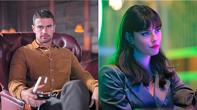 ‘The Gentlemen’ Producers on Balancing Quirkiness With Crime in ‘Glamorous’ Season 2: ‘We Are Always Looking for New Ways To Murder People’
