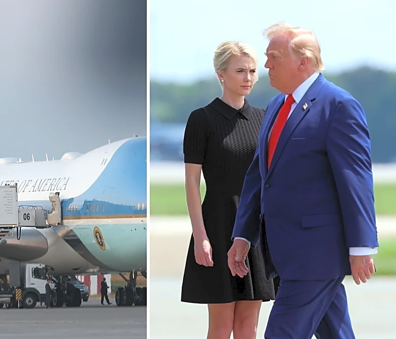 Netflix Probes Trump’s Catering Truck Escape in ‘Instadocs: The Decoy Plane’