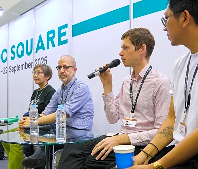 Busan Market Unveils Doc Square, Launches Impact Asia as Yim Siwan Named Festival Closing Ceremony Host