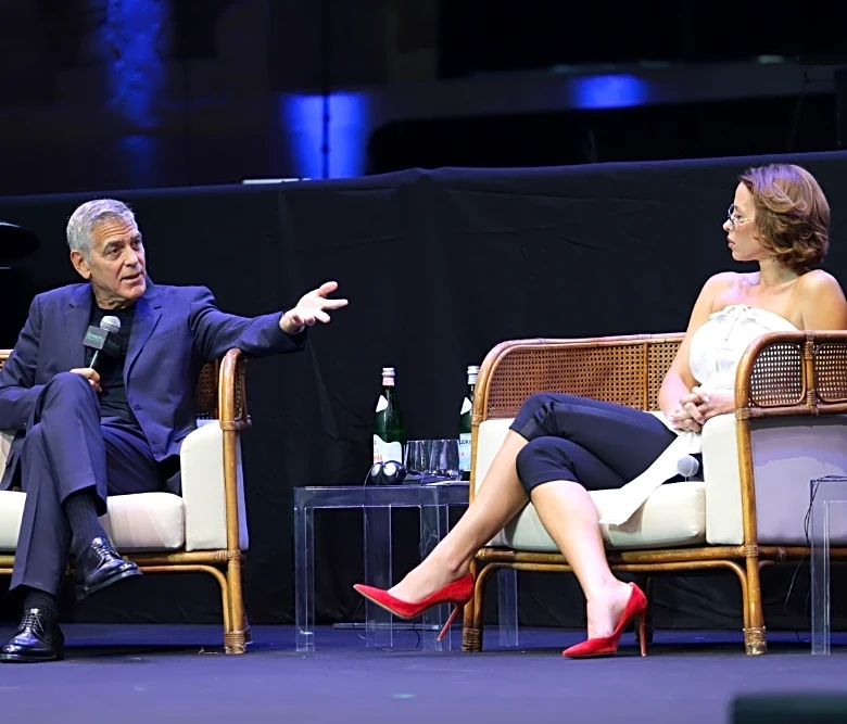 George Clooney Says the Government Shouldn’t Regulate AI: ‘These Are Not the People You Want to Entrust the Holy Grail With’