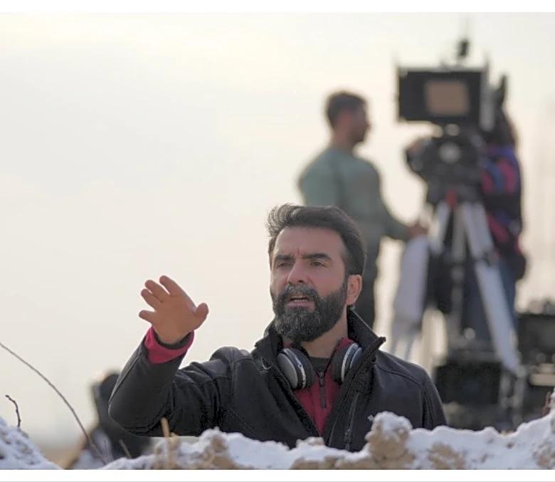 Iranian Director Mohsen Gharaei, in Venice With ‘Falling House,’ Set to Shoot ‘Centrifugal Force’ (EXCLUSIVE)