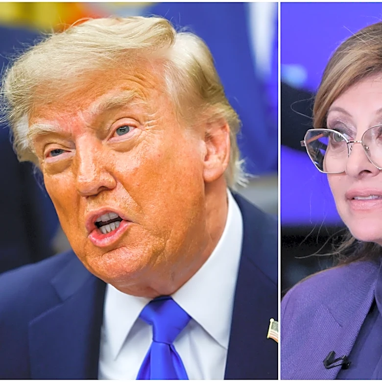 Donald Trump Sounds Off on Maria Bartiromo’s Shock Exit From Fox News: Her ‘Many’ Fans ‘Will Not Be Happy’