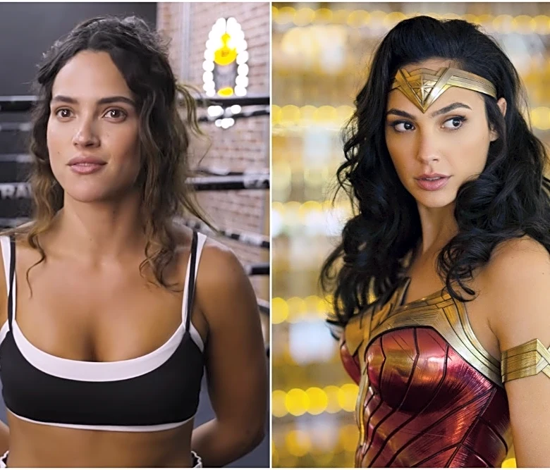 Adria Arjona Details ‘Superman’ Sequel Training Amid Wonder Woman Rumors: 2 Hours of Weightlifting, 6 Rounds of Boxing and More