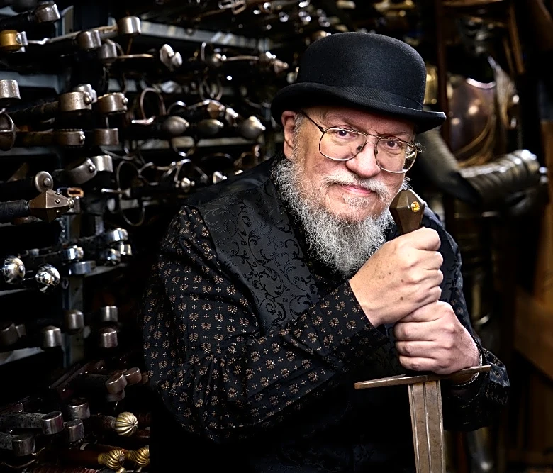‘Game of Thrones’ Creator George R.R. Martin Confirms Play ‘The Mad King’ Will Transfer to London