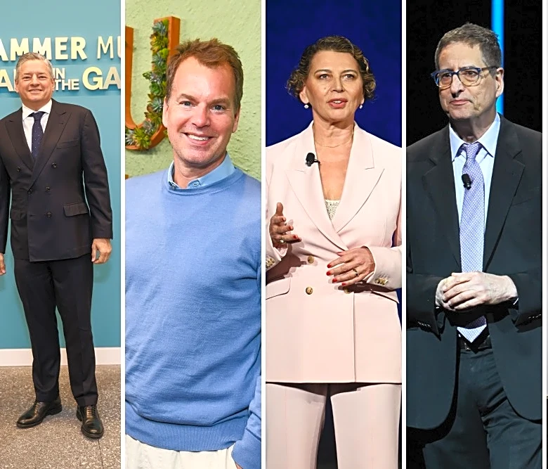 Global Content Industry Leaders Gather to Discuss ‘Multilateralism for the Moving Image’ at France’s Lumiere Summit