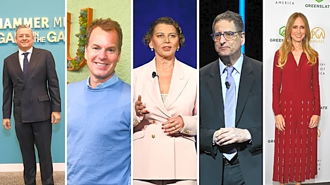 Global Content Industry Leaders Gather to Discuss ‘Multilateralism for the Moving Image’ at France’s Lumiere Summit