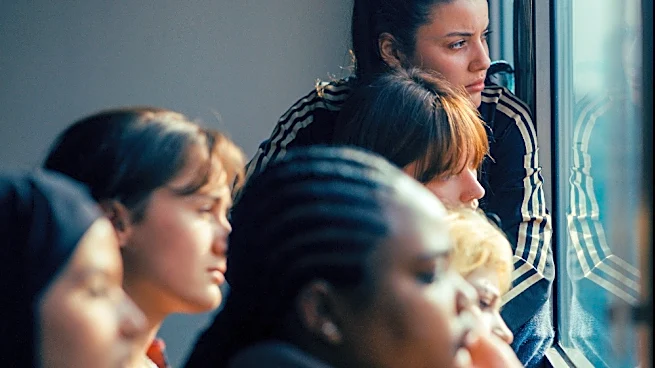 ‘A Place to Heal’ Review: Cédric Kahn’s Rawly Sensitive Film Chronicles the Daily Tumult of an Adolescent Psychiatric Ward