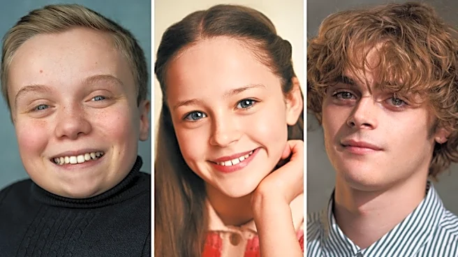 ‘Harry Potter’ HBO Series Casts Dobby, Ginny Weasley and Tom Riddle for ‘Chamber of Secrets’ Season 2
