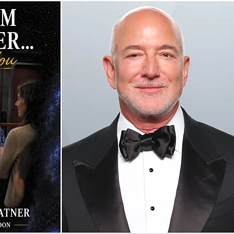 Jeff Bezos Tells William Shatner How His Childhood Love of ‘Star Trek’ Inspired Him to Go to Space With Blue Origin: ‘All Those Things Are Linked’ ...