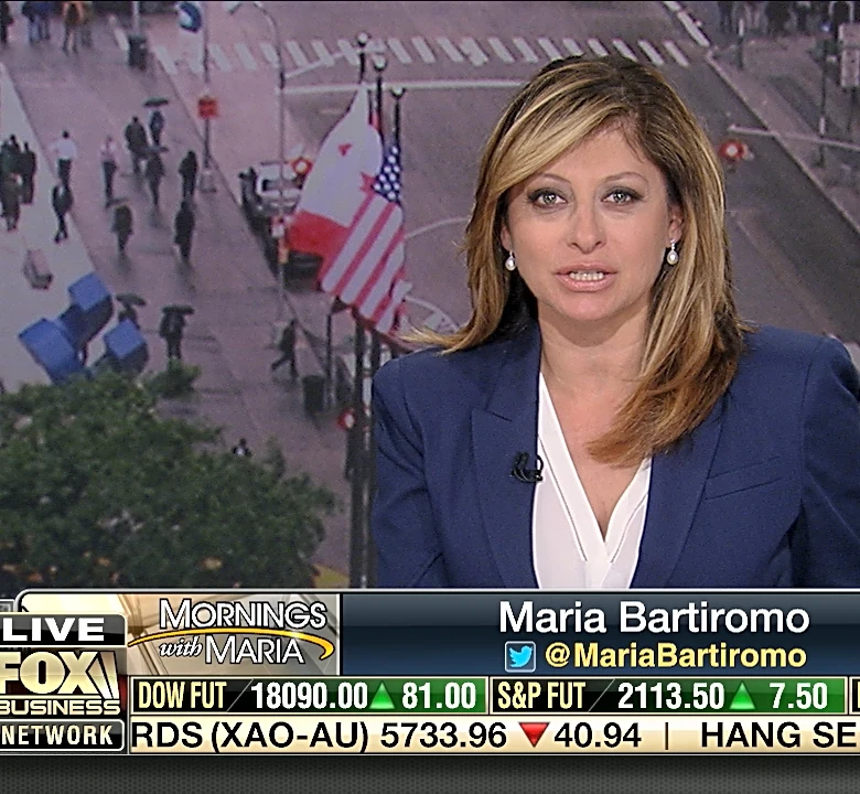 Maria Bartiromo vs. Fox News: The Anchor’s Pivot Between MAGA Politics and Wall Street Likely Spurred Fallout