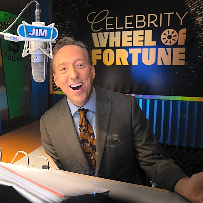 ‘Wheel of Fortune’ Announcer Jim Thornton Allegedly Visited Pedophilia Chatroom, Leading to Suspension