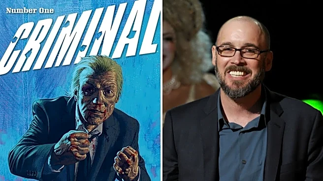 ‘Criminal’ Lawsuit: Showrunner Ed Brubaker Sued by Production Assistant Claiming Sexual, Racial Harassment on Set of Amazon MGM Series