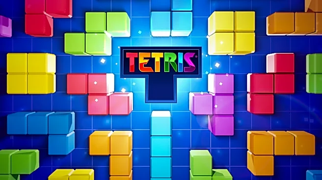 Tetris Company Distances Itself From Trump White House’s ‘Build the Wall’ Game, Says ‘We Take Copyright Very Seriously’
