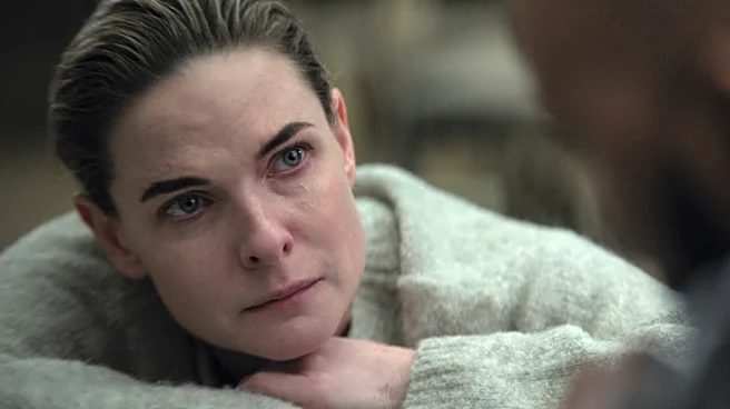 ‘Silo’ Season 3 Finale: Rebecca Ferguson, Creator Graham Yost on That Twist and Why Juliette Is ‘S–t Scared!’ Going Into the Final Season