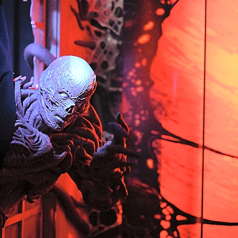 Halloween Horror Nights Opens at Universal Studios Hollywood With ‘Sinners,’ ‘Stranger Things 5’ and a Blood-Soaked Nikki From ‘Obsession’