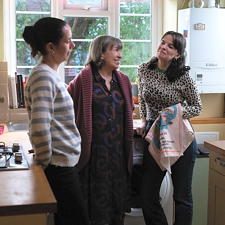 ‘Tender Loving Care’ Review: Mike Leigh’s Tale of Social Workers, Lonely Hearts and Dementia Should Have Been a Fuller Portrait