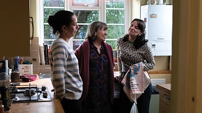 ‘Tender Loving Care’ Review: Mike Leigh’s Tale of Social Workers, Lonely Hearts and Dementia Should Have Been a Fuller Portrait