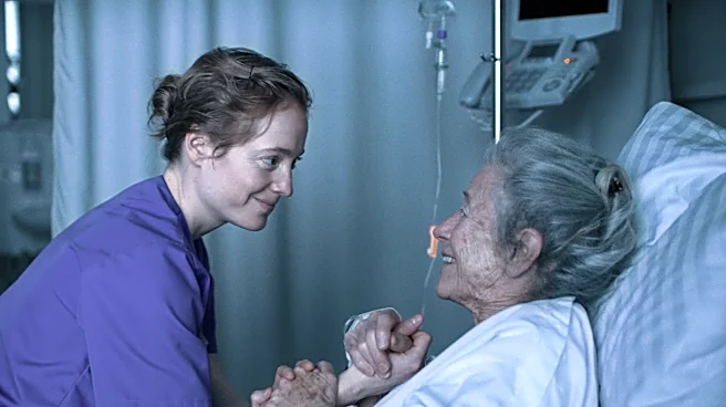 As Swiss Films Expand International Reach, English-Language Works Are on the Rise