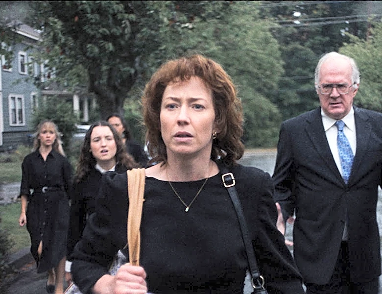 ‘The Liberation’ Review: Carrie Coon Is Breathtaking as a Woman Lured by a Cult in Guy Nattiv’s Deeply Personal Film