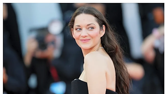 Marion Cotillard Praises Venice Biennale College Cinema Workshop: ‘Not all Films Are Destined to Draw Millions of Viewers and Turn a Profit’