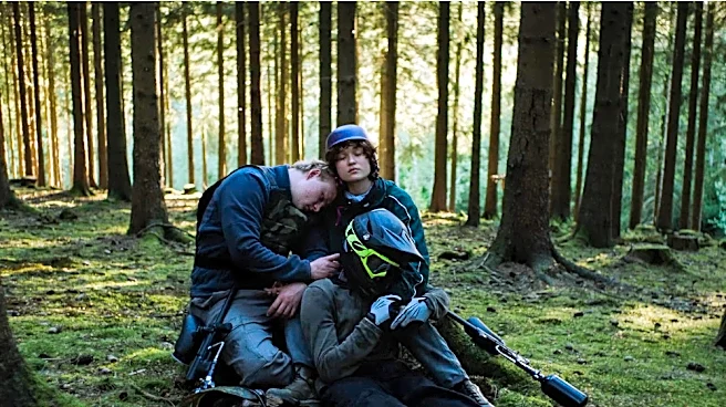 Teens Seek to Heal Wounds Through Macabre Rituals in Jannis Lenz’s ‘Oasis,’ With Hints of the Influence of Jessica Hausner, Michael Haneke