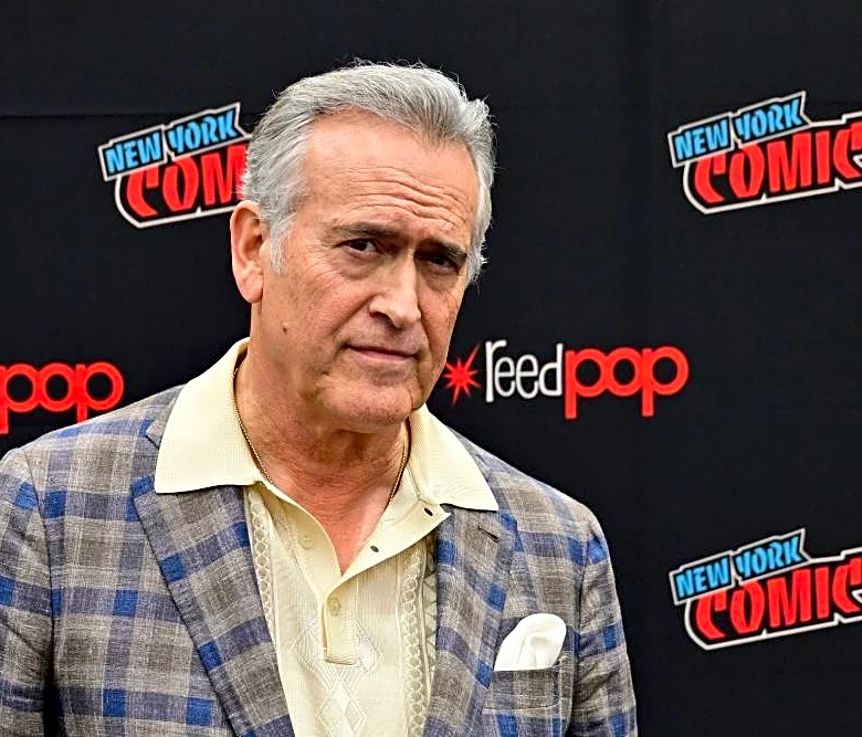 ‘Evil Dead’ Star Bruce Campbell Says He Has 5 Years to Live After Incurable Cancer Diagnosis: I’m ‘Dying’ but ‘I’m Moving On’