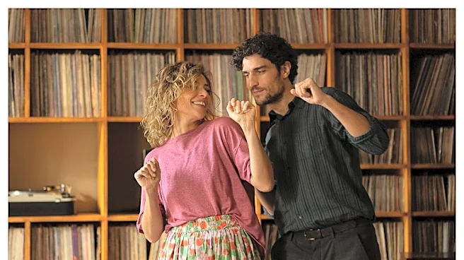‘It Will Happen Tonight’ Review: Louis Garrel and Jasmine Trinca Follow Each Other Through the Years In a Light and Predictable Romcom